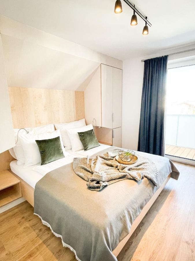 Pam Apartments Kaprun Exterior photo