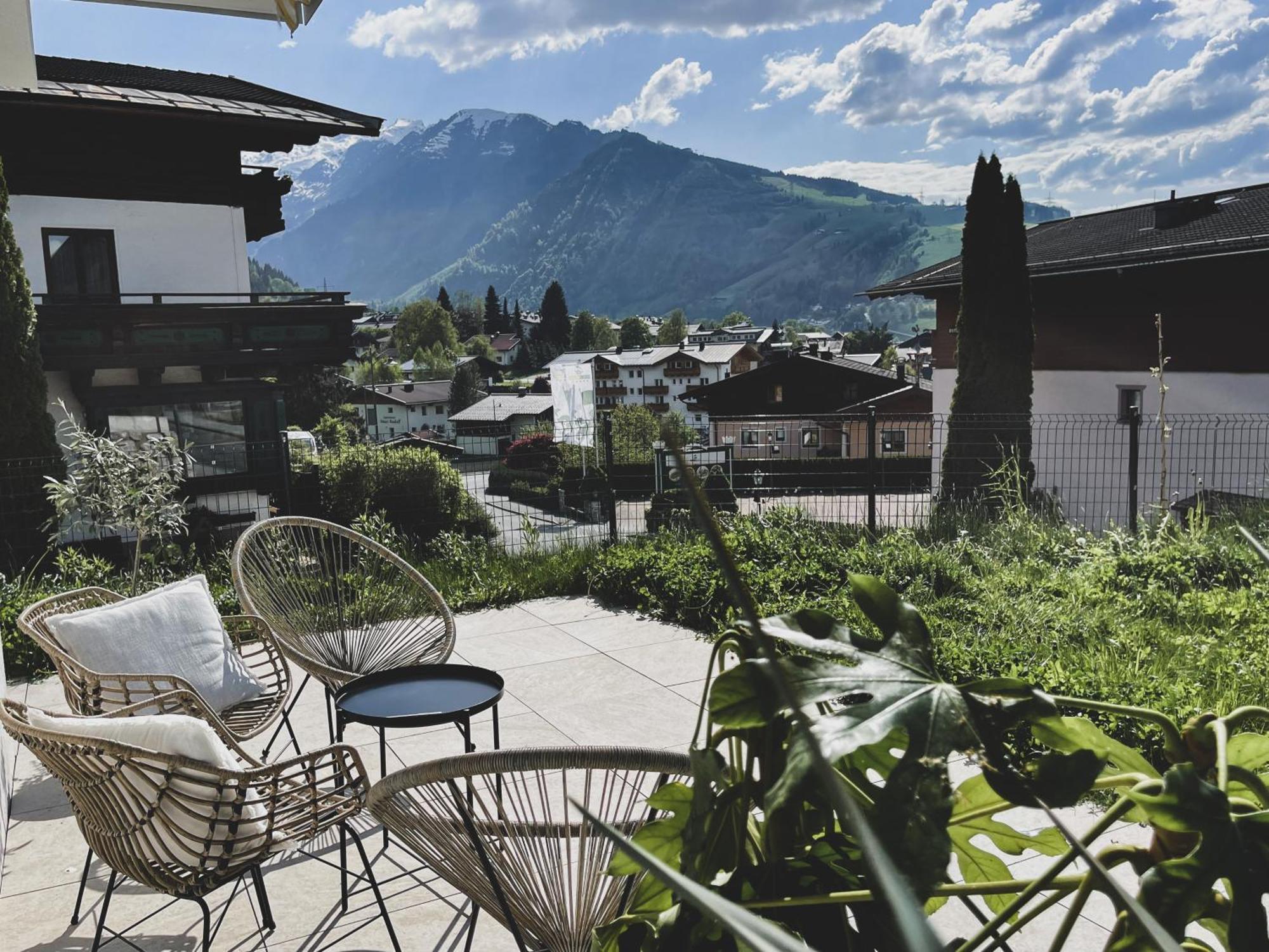Pam Apartments Kaprun Exterior photo
